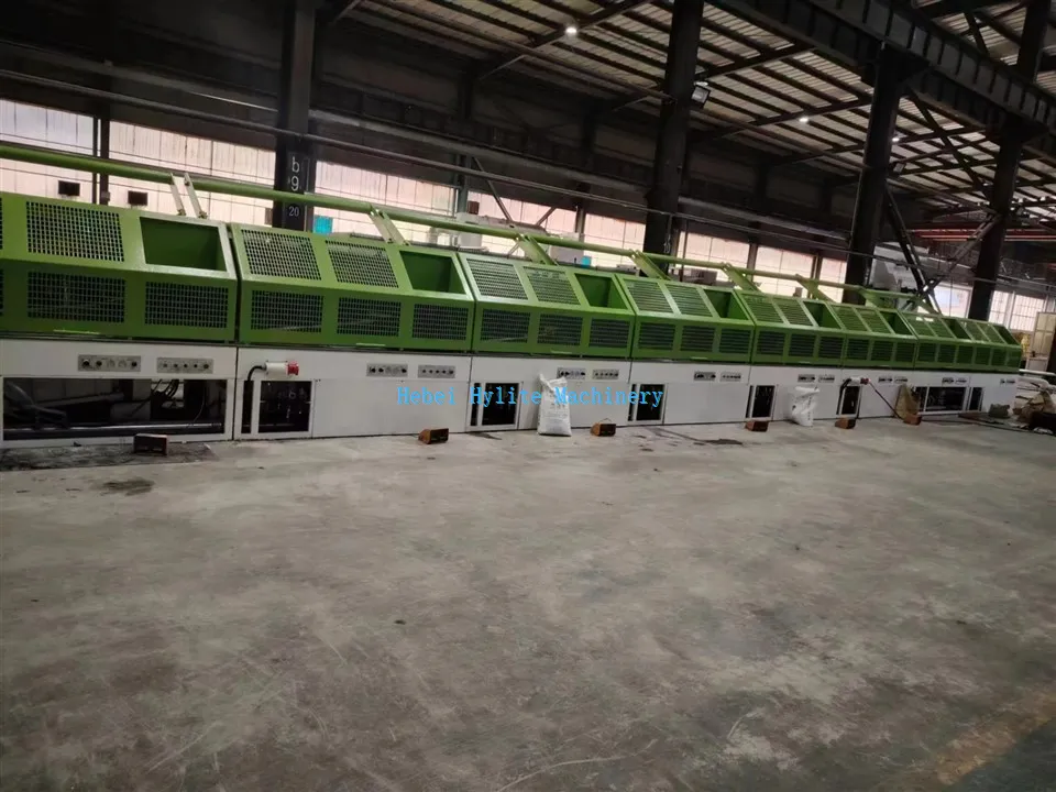Automatic Steel Wire Stranding Machine
